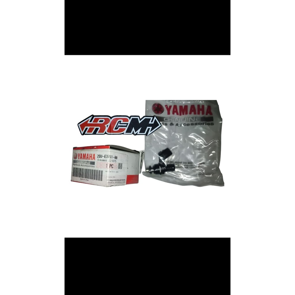 2SU-E3761-00 INJEKTOR INJECTOR FUEL JUPITER Z1 Z 1 NEW BARU ORI ORIGINAL YAMAHA YGP ASLI