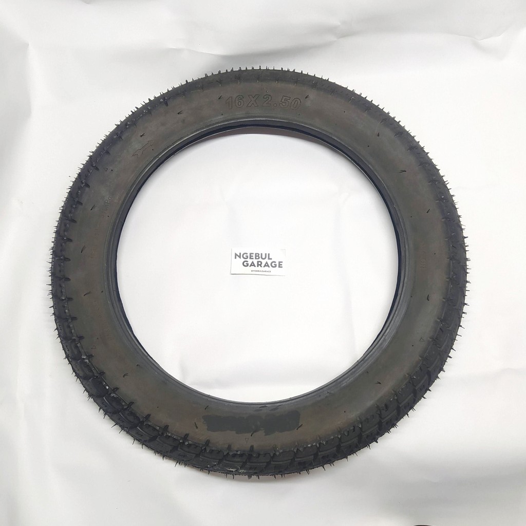 Ban Sepeda Listrik 16 X 2.50 BARU LOSTPACK