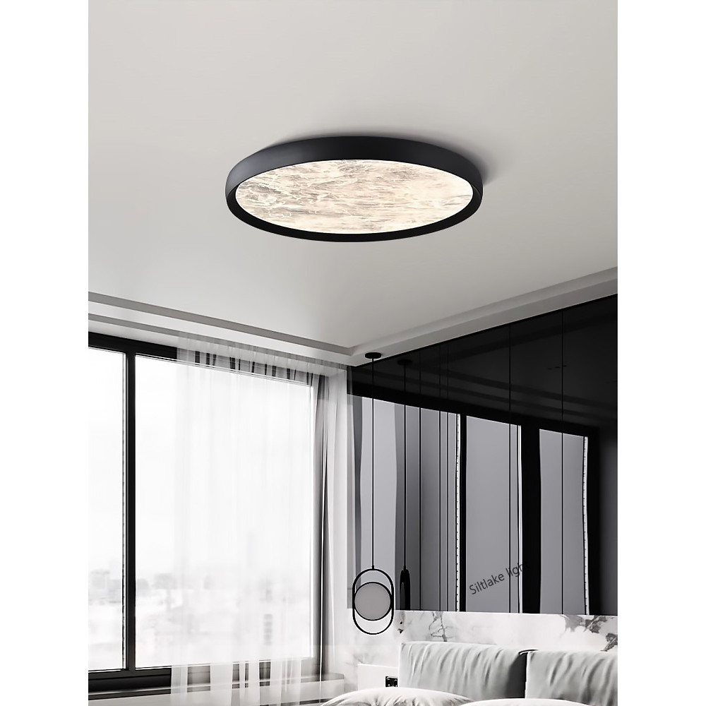 

Master bedroom led ceiling lamp modern simple full spectrum minimalist cloud room lights study balcony living room lamps