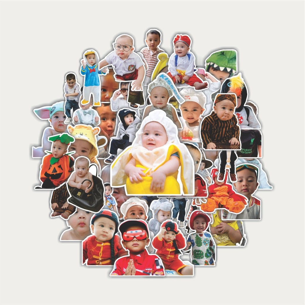 

Sticker Pack Stiker Rayyanza Malik Ahmad | Sticker TUMBLR | Stiker LAPTOP KOPER HELM