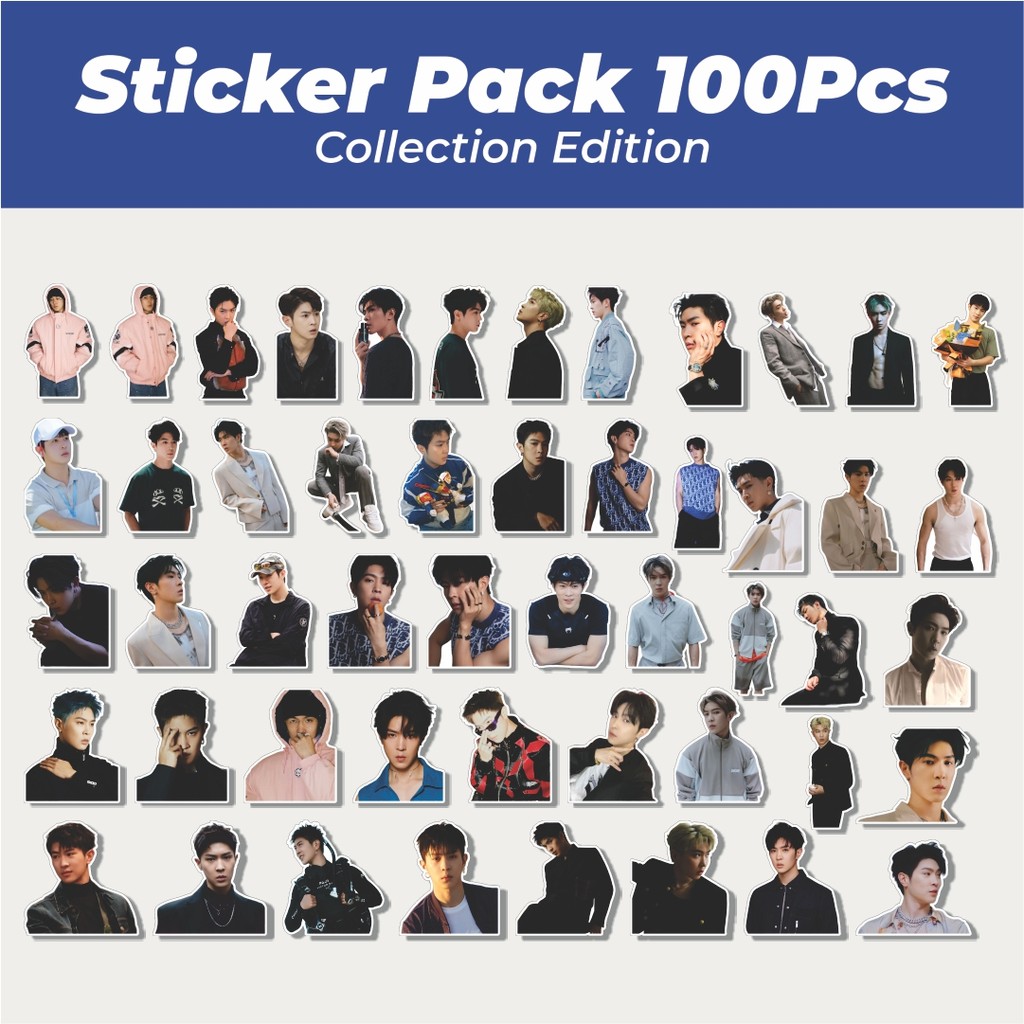 

Hot Stiker Victor MA Lucu Anti Air Stikers Berperekat Waterproof Sticker Decal Buat Motor Helm Buku Journal Koper Casing HP Laptop Botol Minum