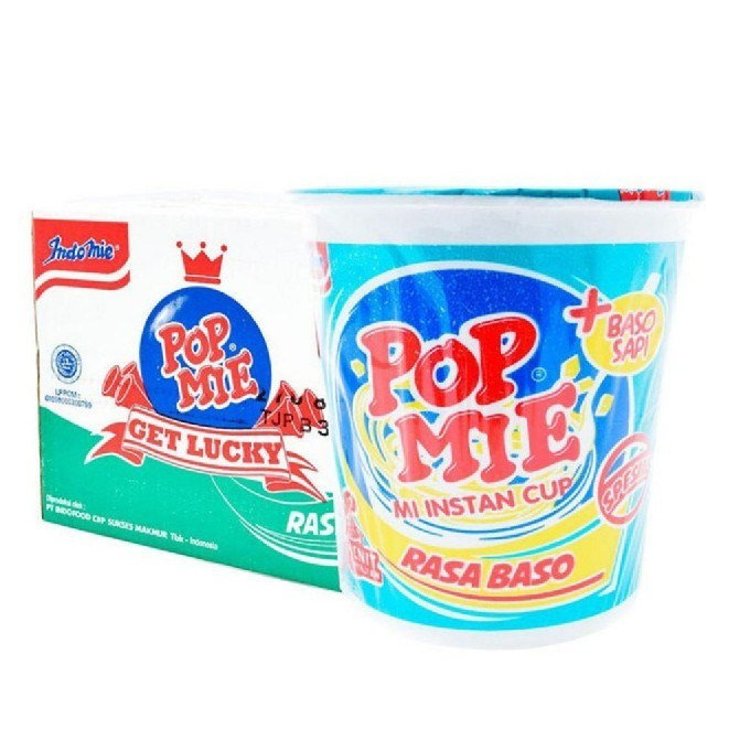 

Pop Mie BASO 1 Karton isi 24