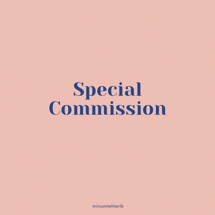 New Special Commission - A5