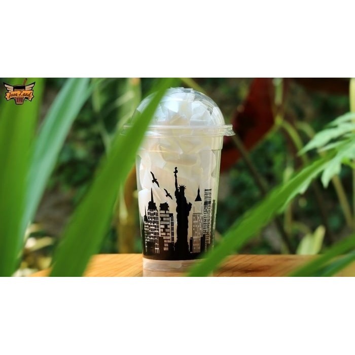 

[[ K23 - BEST SELLER ]] GELAS SABLON World 16 OZ