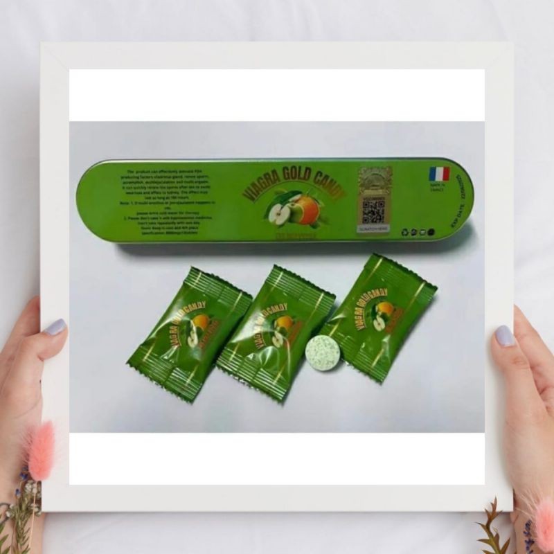 VIAGRA GOLD CANDY ASLI ORIGINAL ISI 12 SACHET MENAMBAH STAMINA PRIA OBAT HERBAL VITALITAS TAHAN LAMA