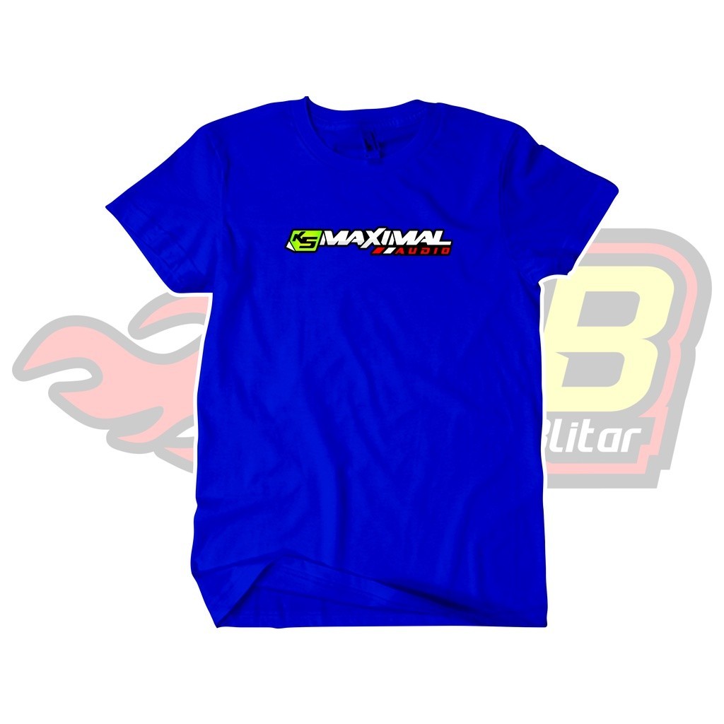 BEST QUALITY - Kaos K5 Maximal Distro Kaos Katun Combed 