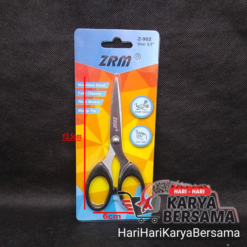 

GUNTING ZRM Z-902 SIZE 5.5M