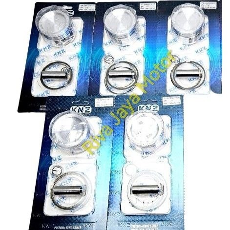 Piston Kit Seher Set Blade 125 Fi Injeksi Supra X 125 Helm In Knz Kyz K47 Oversize Std 25 50 75 100 