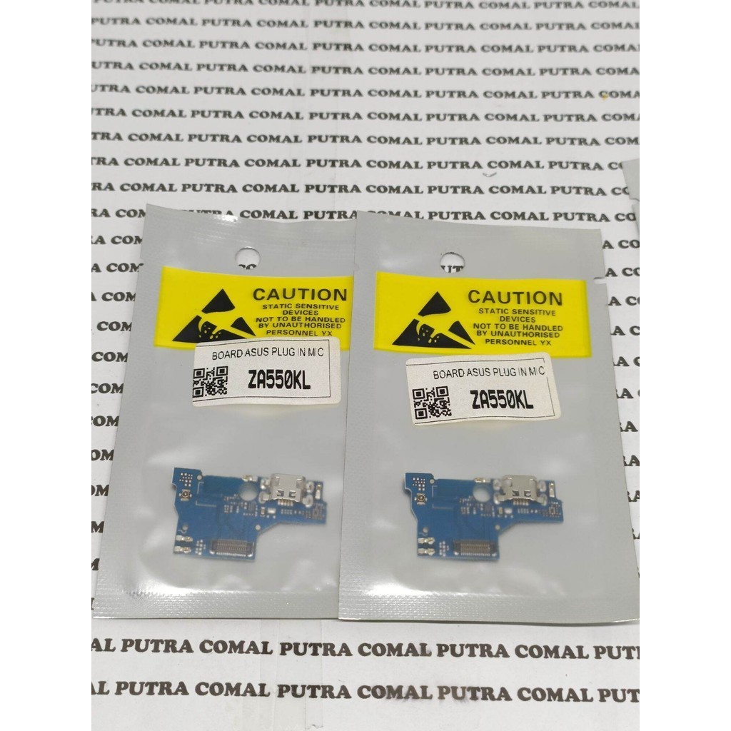 Asus Zenfone Live L1 ZA550KL Papan Board Pcb Konektor Conektor Cas Charger Asus Zenfone Live L1 ZA55
