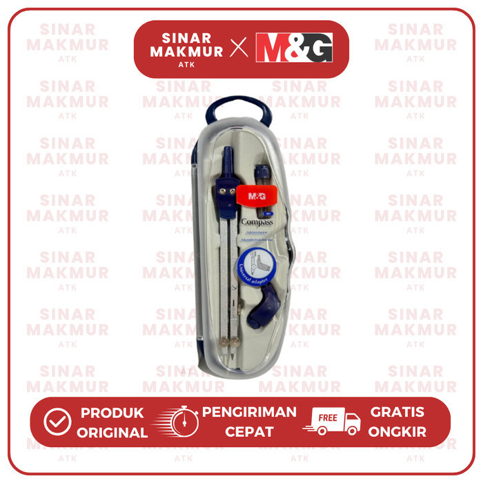 

Jangka/Compass Profesional 901 M&G (Set)