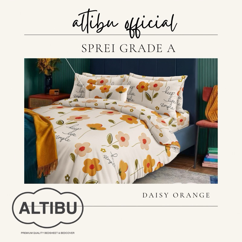 ap65tr ALTIBU OFFICIAL | Bedcover aesthetic | grade A