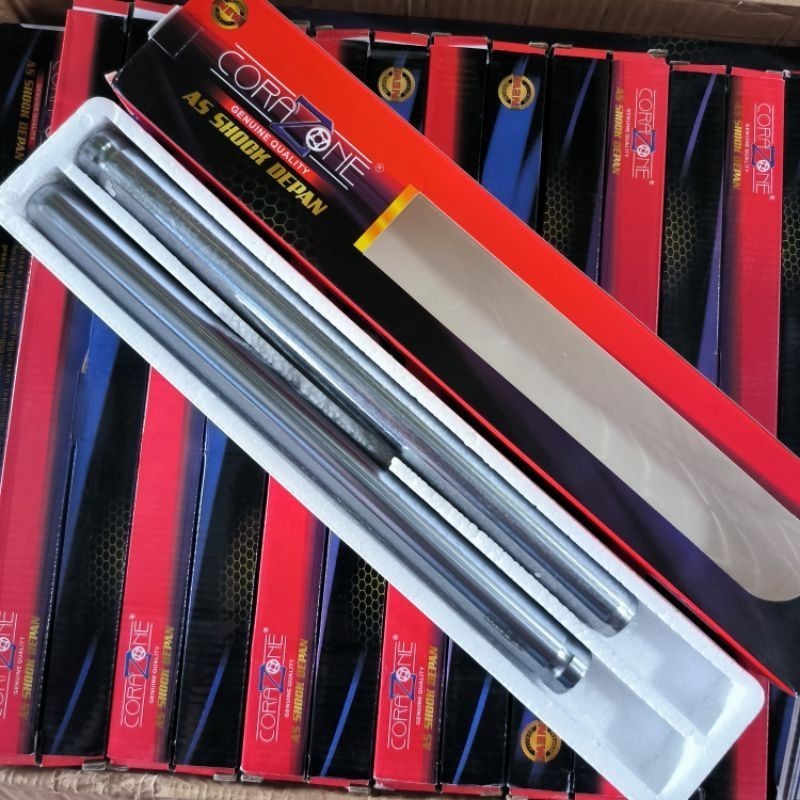 AS SHOCK DEPAN VARIO 125 ESP CORAZONE - razzor motor