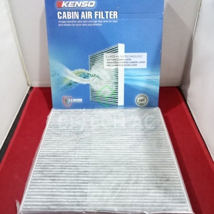 Filter honda accord all new crv odyssey kenso Filter AC Mobil