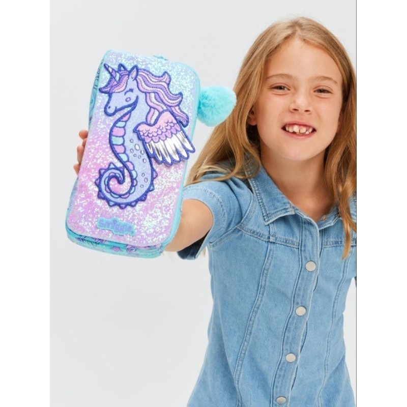 

Smiggle Pocket Pencil Case