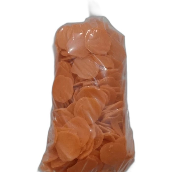 

Kerupuk bawang gado gado per setengah kilo