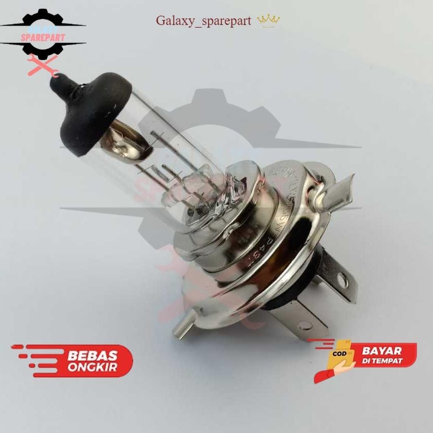 bohlam vixion depan - Bohlam Lampu Depan Yamaha Vixion 1PA part motor