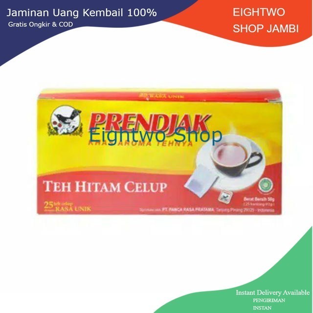 

PRENDJAK ORIGINAL 2grX25pcs NEW