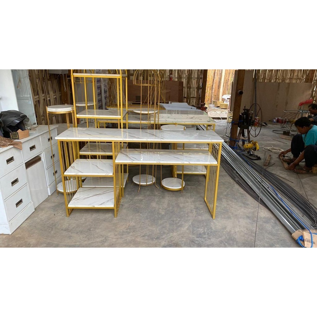 LSG Meja Konsole Cassia LOON*