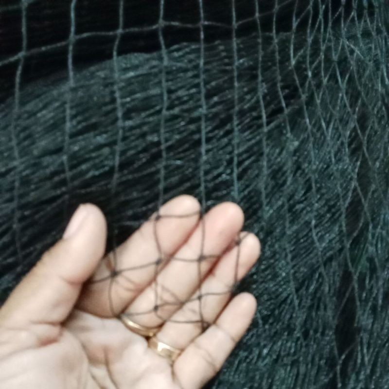 Jaring pagar ayam 2 x 13 meter