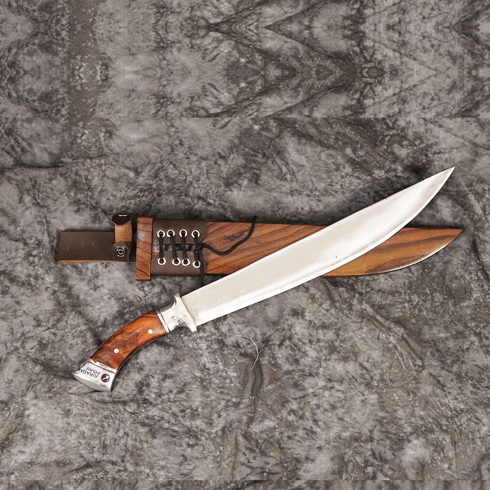 Perkakas Kebun GOLOK Kebun Panjang Serbaguna Asli Ciwiday Pisau Daging Super Tajam Multifungsi Ki At