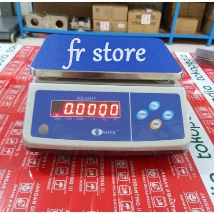 timbangan murah/timbangan barang/timbangan buah ACS-RS