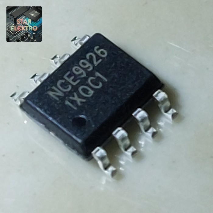 NCE9926 Sop-8 NCE 9926 Power Mosfet N-Channel IC AP9926 ME9926 AP ME 6A 20V