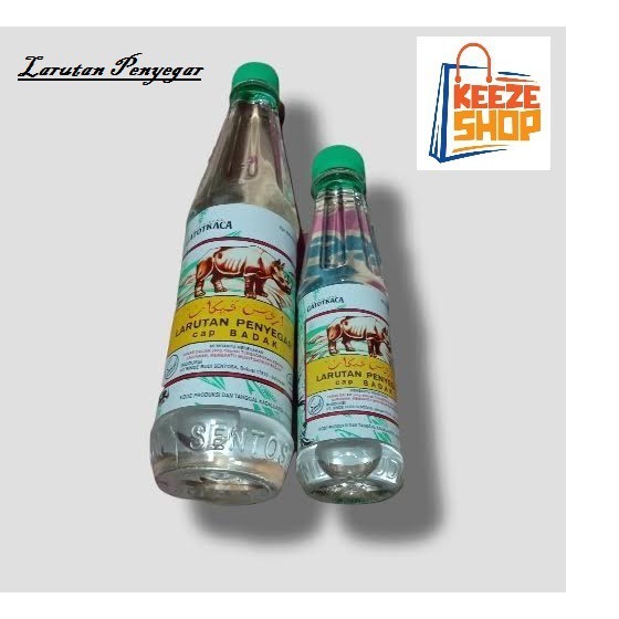 

Larutan Cap Badak 200 500 mL