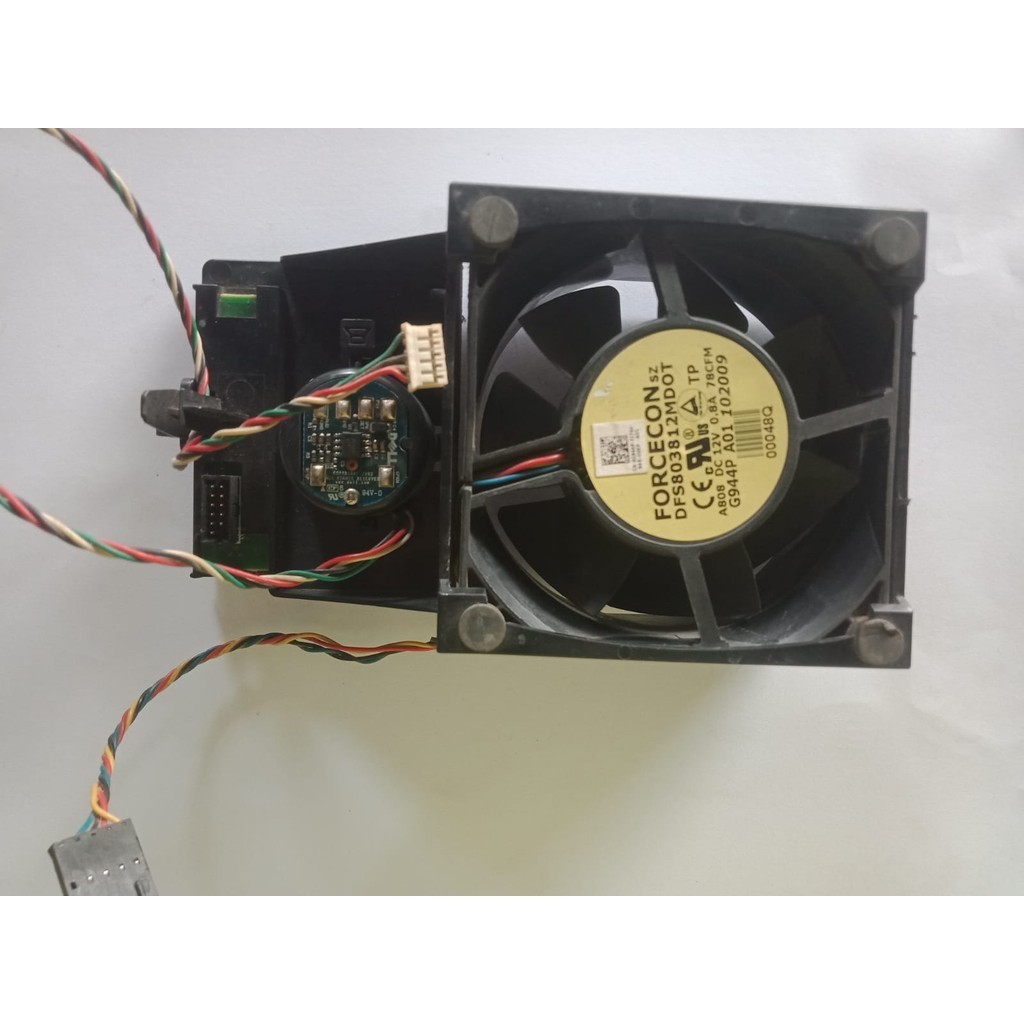FAN Dell Optiplex 760 780 380 SFF CPU Fan cooler