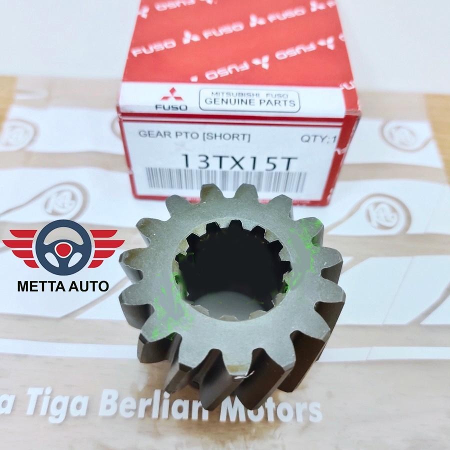 GEAR PTO PS120 GIGI PTO MITSUBISHI PS120 13T X 15T GARANSI