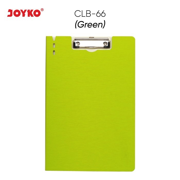 

promo ✨ -Clipboard Papan Alas Ujian Joyko CLB-66 - Green