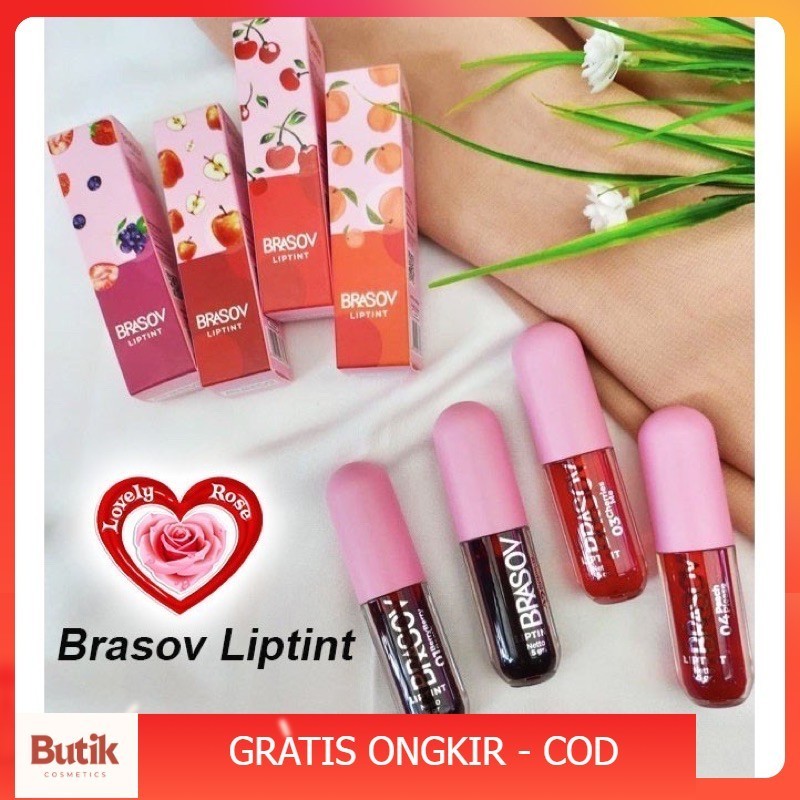 BC - LIPTINT / LIPTIN LIP TINT BRASOV ORIGINAL BPOM✅