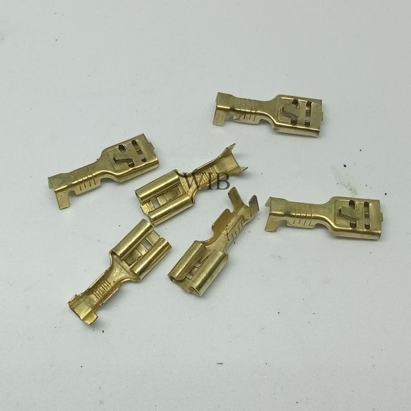 

SKUN GEPNG TEBAL UNTUK KABEL UKURAN 2MM SD 2,5 DAN 2,5MM SD 4MM Grosir