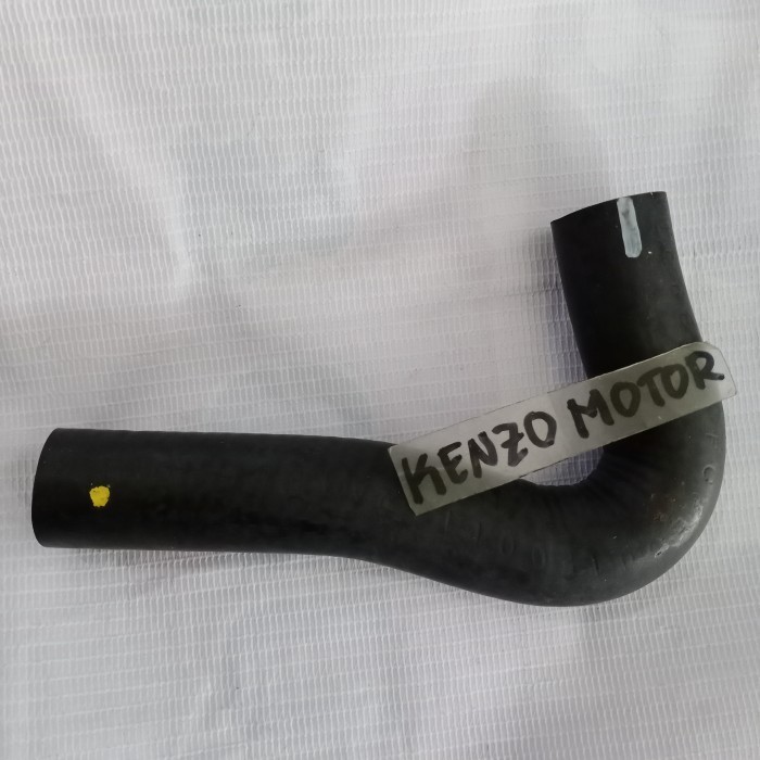 SELANG HOSE BY PASS RADIATOR KIJANG 5K SUPER GRAND 7K KAPSUL SPAREPART MOBIL