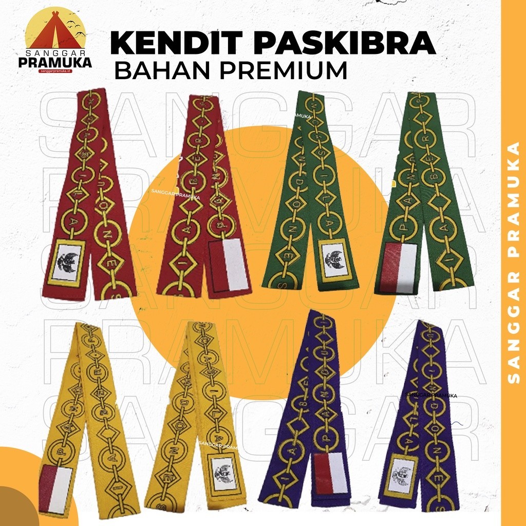 Kendit Paskibra