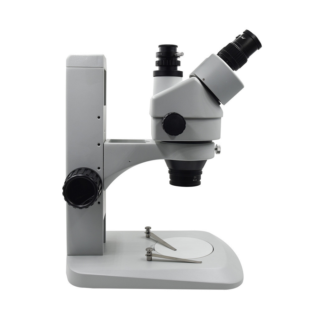 0.7x-4.5x Olympus SZ51 Zoom-Stereo VT-ZM7045 Series Microscope for Educational Demonstration