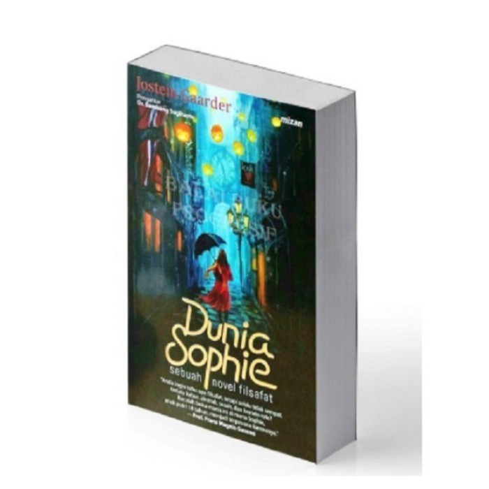 Dunia Sophie-Republish - Buku Saja