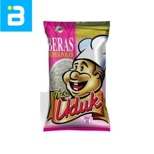 

Beras Premium Nasi Uduk Pink 5KG