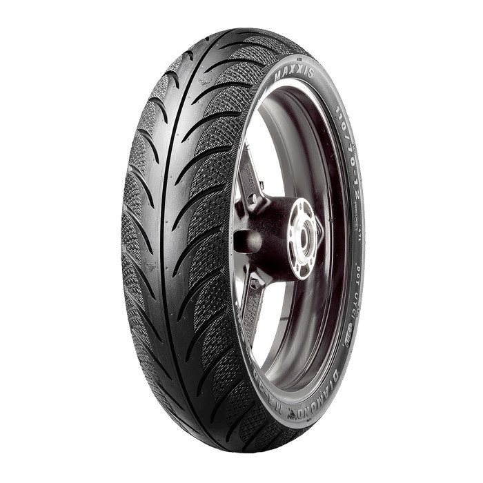 BAN MOTOR MAXXIS DIAMOND MA-3DN TUBELESS RING 14 R14