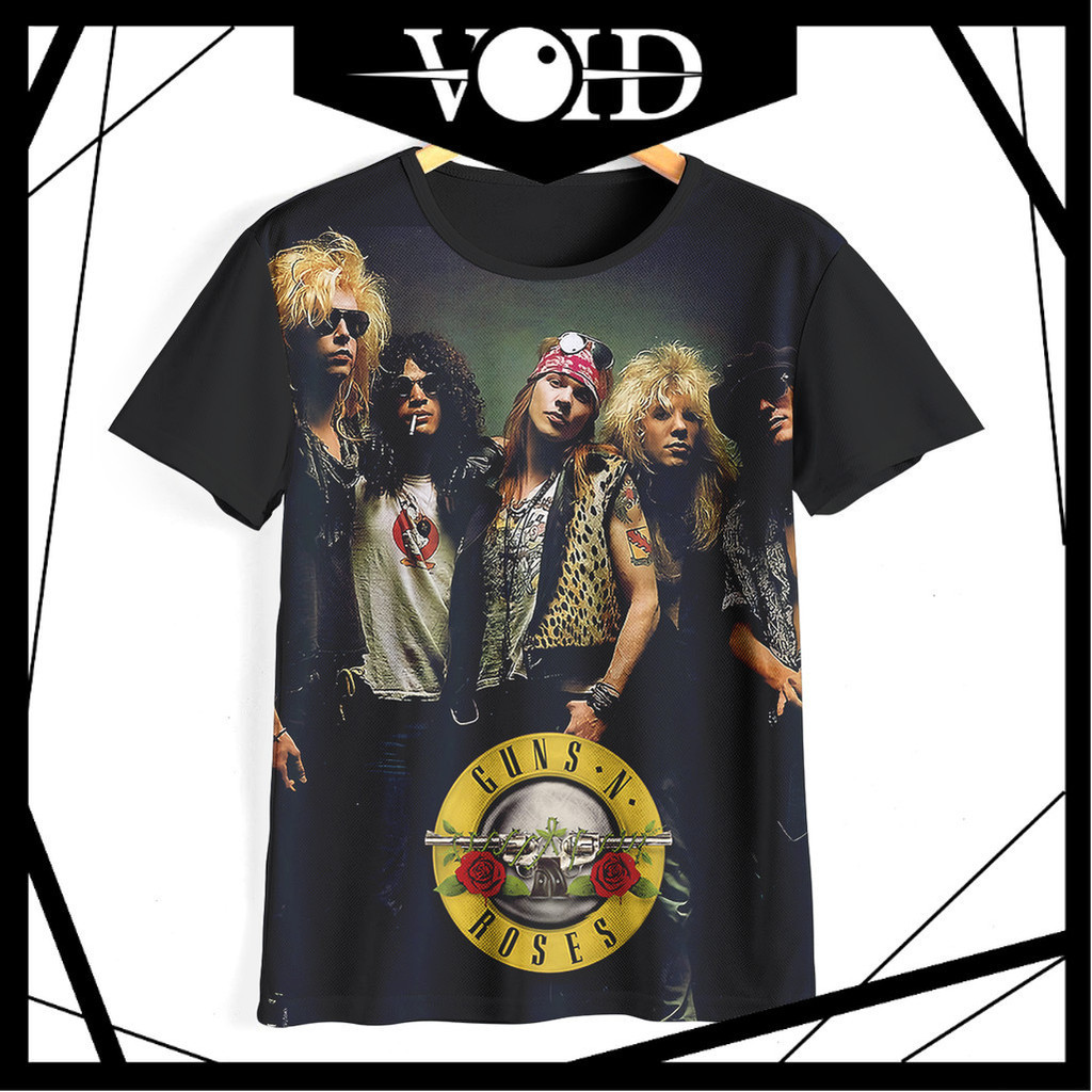 Kaos Anak Kaos Dewasa Jumbo Band 03GNR Guns N Roses Baju Anak Pakaian Dewasa Jumbo Band 03GNR Guns N
