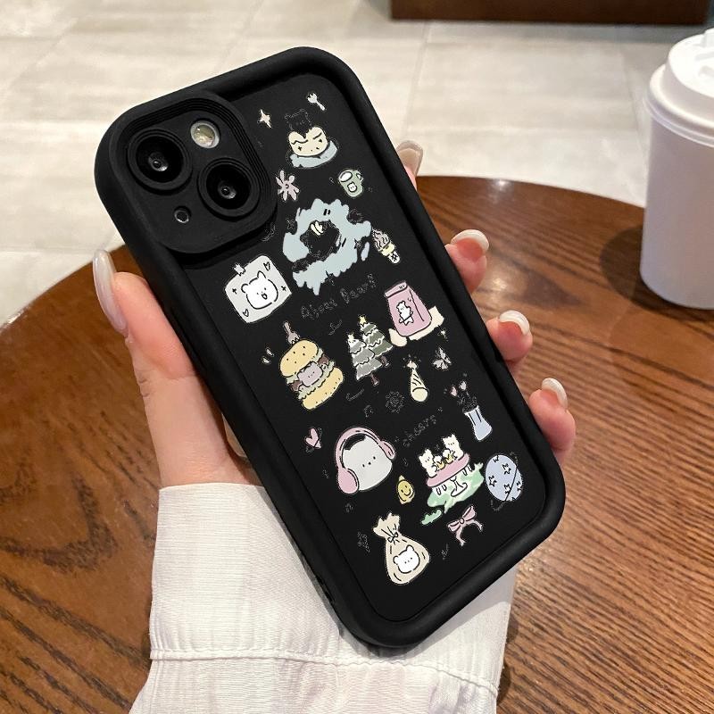 Casing For Vivo V15 V17 Neo V20 Pro V23 5G V23e 4G 5G V25 5G V25e V27 V27 Pro V27e V29 V30 V30 Pro V