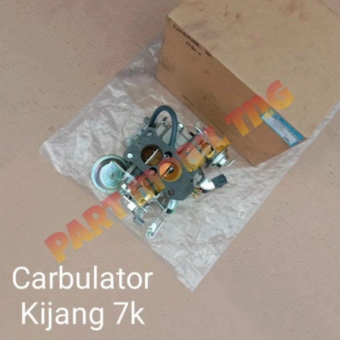 Carburator Karburator Toyota Kijang 7k Kijang Kapsule