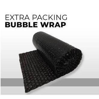 

Tambahan packing bubble wrap Plastik