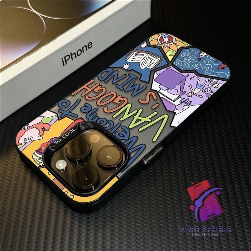 Casing Iphone Van Gogh Case Iphone 13 12 11 PRO MAX 14 15 PLUS XS XR 6+ 7+ 8 PLUS