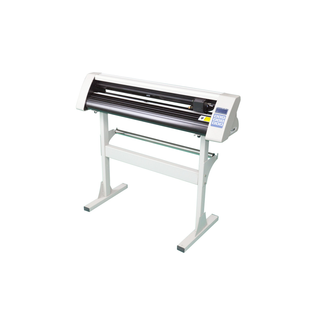 

32 inch low cost graph vinyl & sticker cutting plotter large format vinyl & sticker graph cutter plotter 870mm