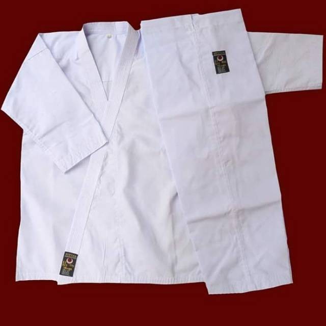 AQ21ED BAJU KARATE-GI/DOGI KATA MERK TOKAIDO