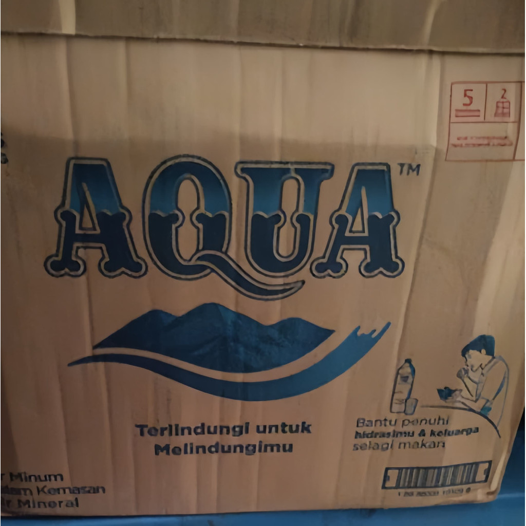 

Aqua 1500 ml DUS