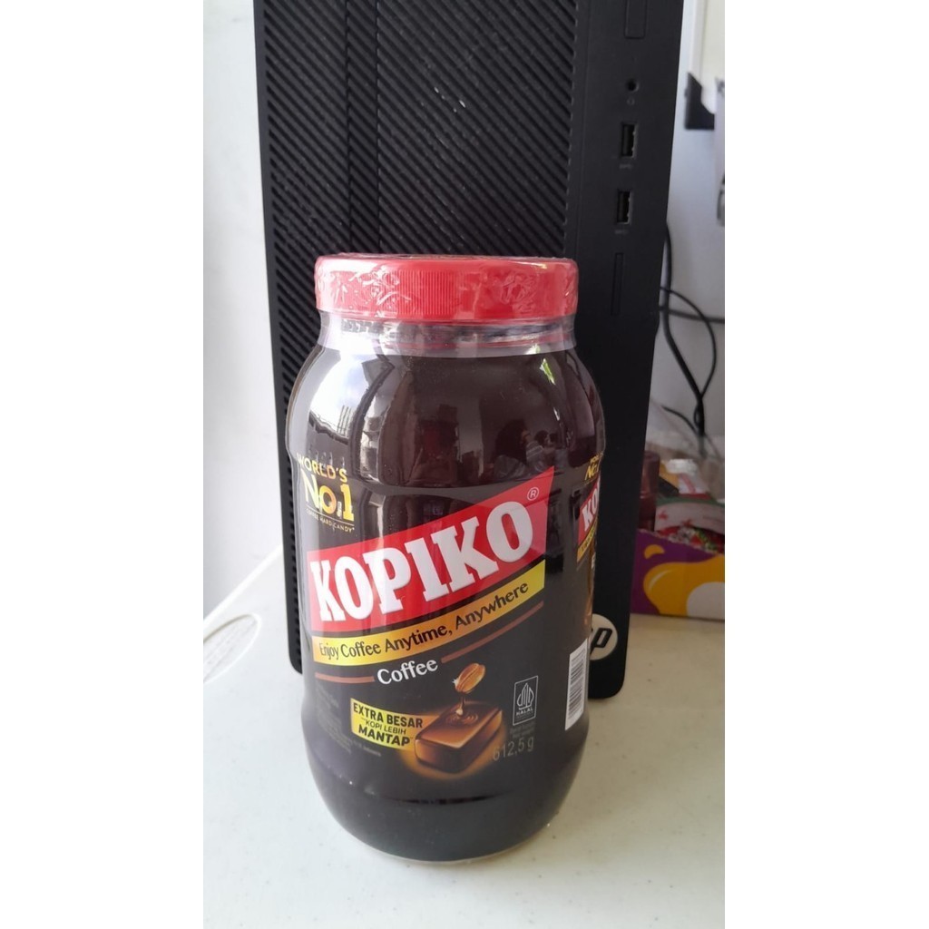 

Permen Kopiko 1 Toples