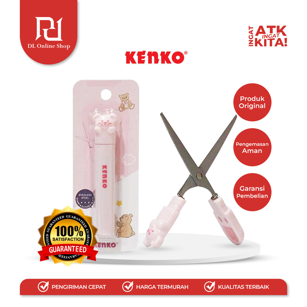 

KENKO GUNTING SCF-03P (1PC)