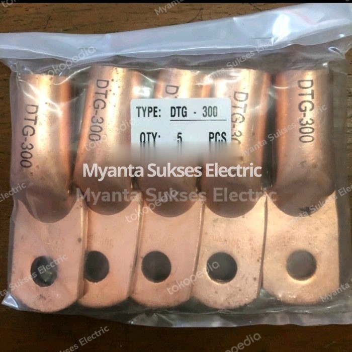 Skun Tembaga CU DTG 300-16