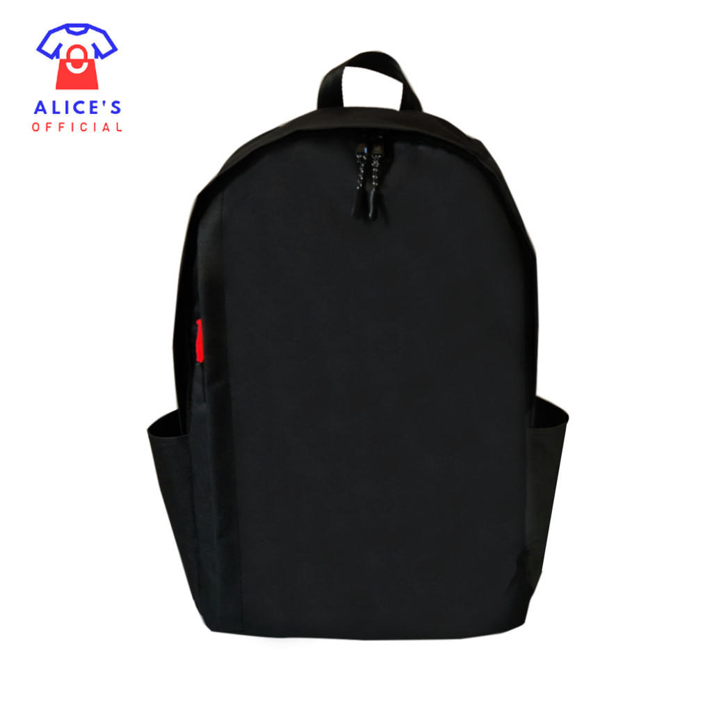 ALICES Tas Punggung Laptop Busa Backpack Waterproof 16 inch - Classic 401
